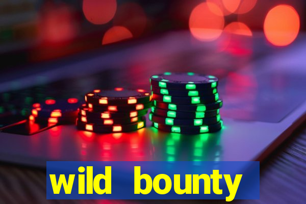 wild bounty showdown horario pagante