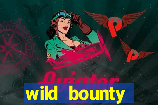 wild bounty showdown horario pagante