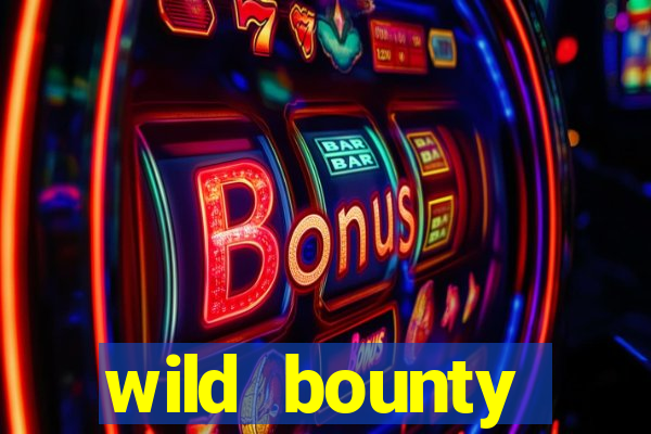 wild bounty showdown horario pagante