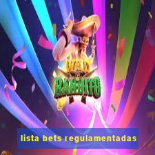 lista bets regulamentadas