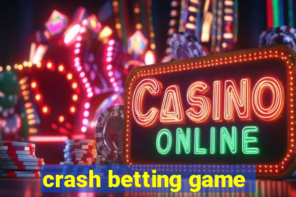 crash betting game