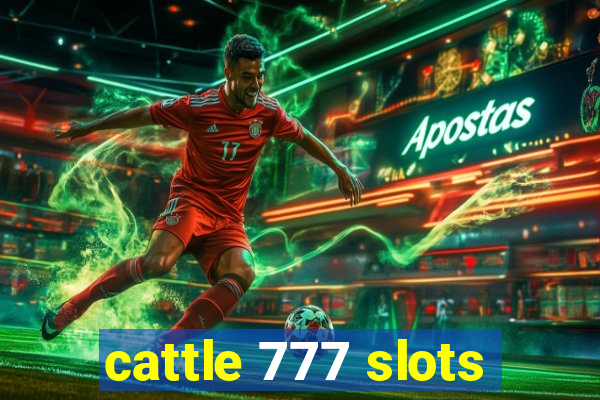 cattle 777 slots