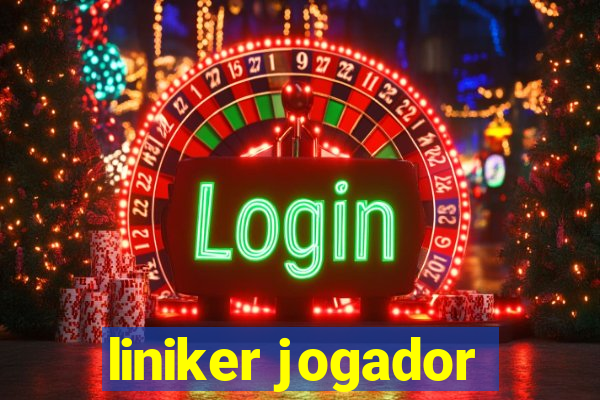 liniker jogador