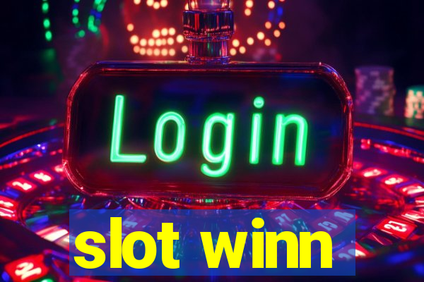 slot winn