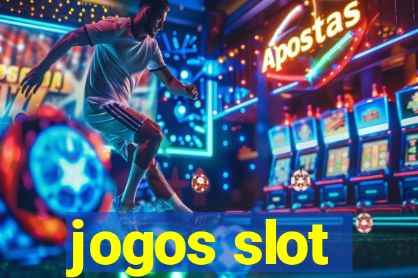 jogos slot