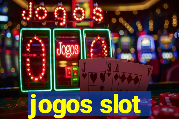 jogos slot