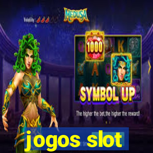 jogos slot