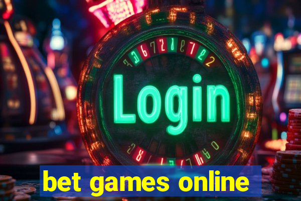 bet games online