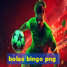 bolas bingo png