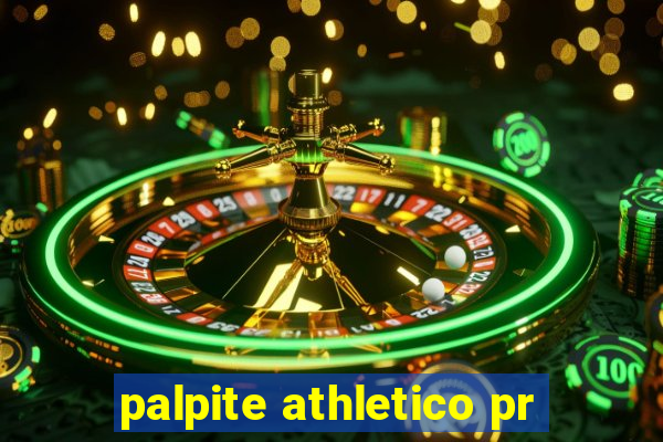 palpite athletico pr