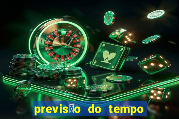 previs茫o do tempo graja煤 sp