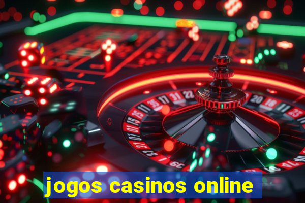 jogos casinos online