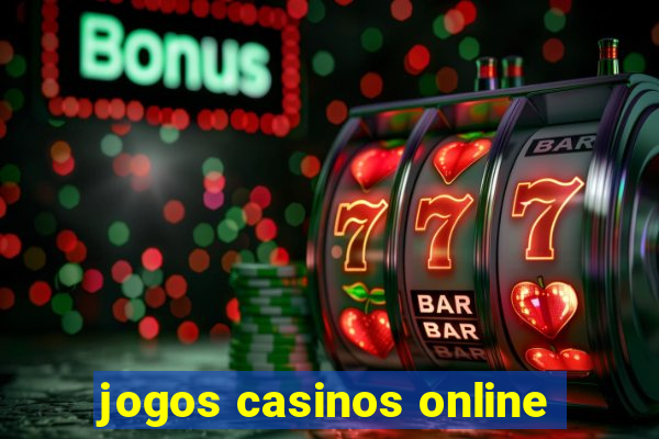 jogos casinos online