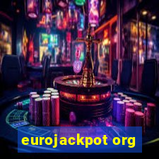 eurojackpot org