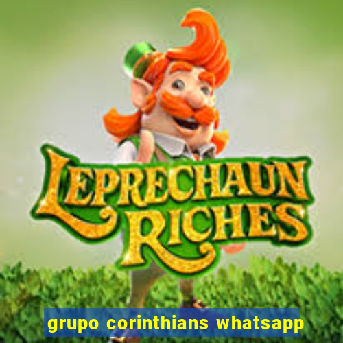 grupo corinthians whatsapp