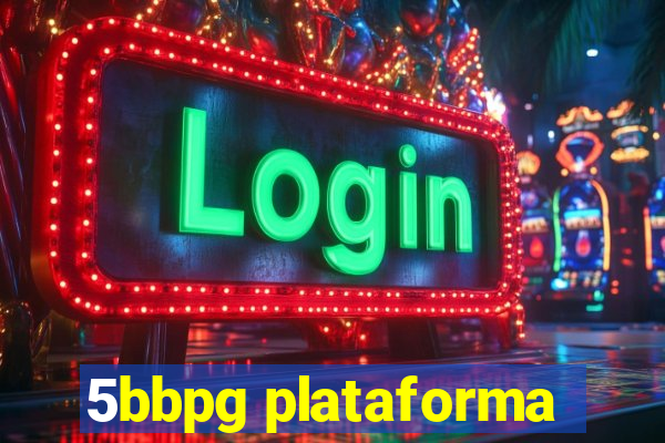 5bbpg plataforma