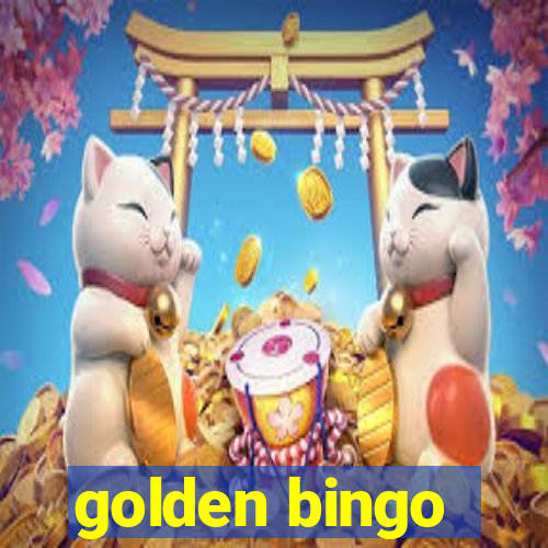 golden bingo