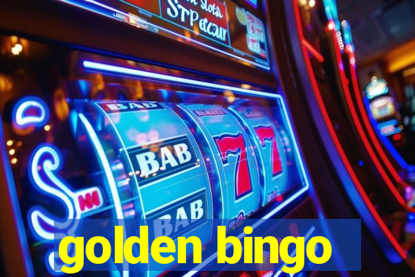 golden bingo