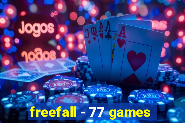 freefall - 77 games