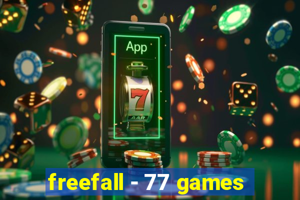 freefall - 77 games