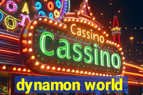 dynamon world