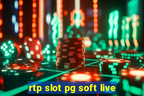 rtp slot pg soft live