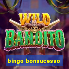 bingo bonsucesso