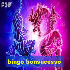 bingo bonsucesso