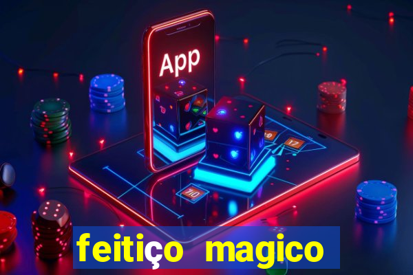 feitiço magico manga ler