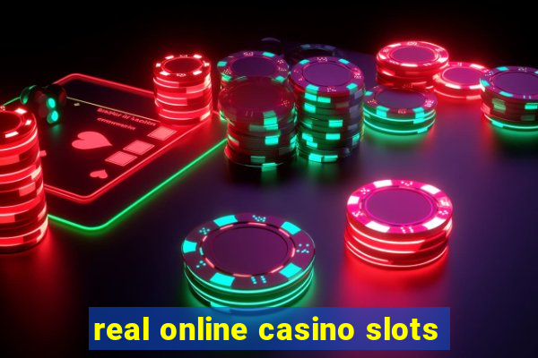 real online casino slots