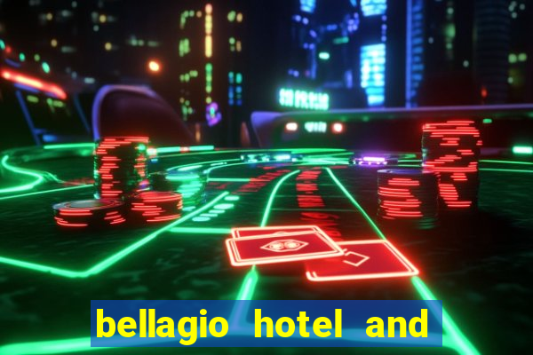 bellagio hotel and casino address