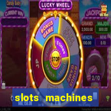 slots machines gratis senza scaricare