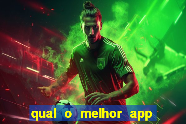 qual o melhor app para analisar jogos de futebol