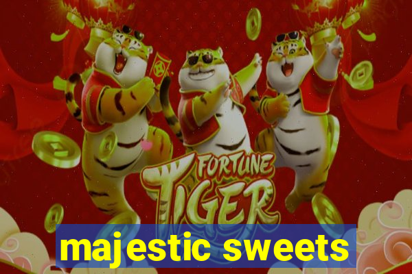 majestic sweets