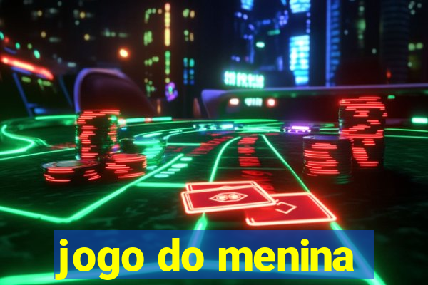 jogo do menina