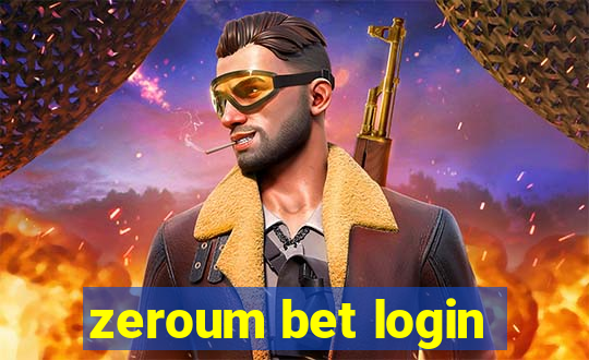 zeroum bet login