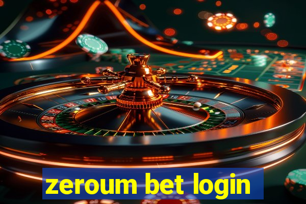 zeroum bet login