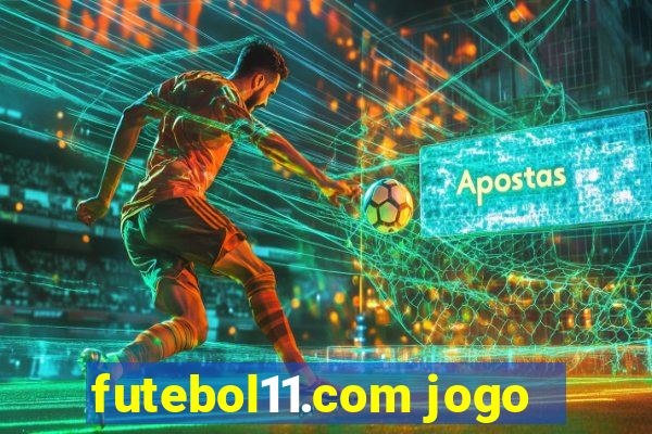 futebol11.com jogo