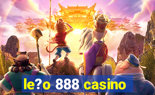 le?o 888 casino