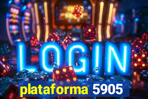 plataforma 5905