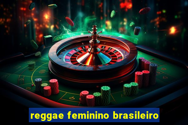 reggae feminino brasileiro