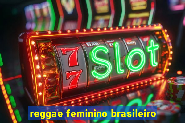 reggae feminino brasileiro