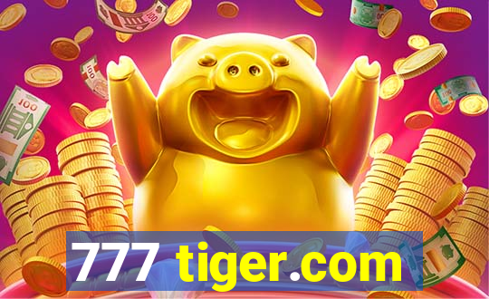 777 tiger.com