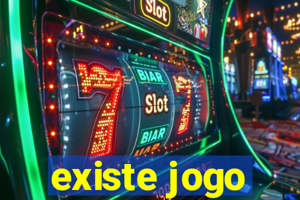 existe jogo