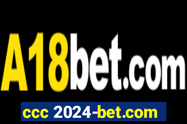 ccc 2024-bet.com