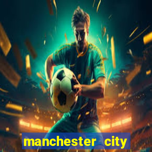 manchester city escudo antigo