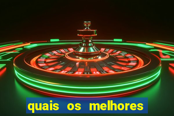 quais os melhores slots para ganhar dinheiro