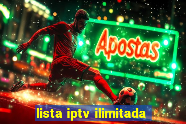 lista iptv ilimitada