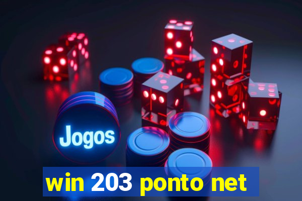 win 203 ponto net