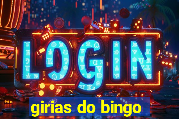 girias do bingo